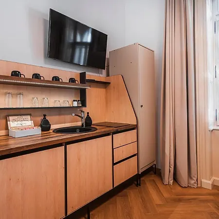 Krmanova Aparthotel