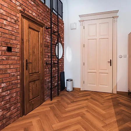 Aparthotel Krmanova Kosice