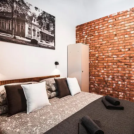 Krmanova Aparthotel Košice