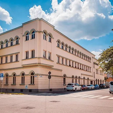 Krmanova Aparthotel Kosice