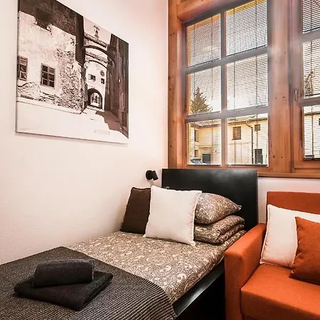 Aparthotel Krmanova