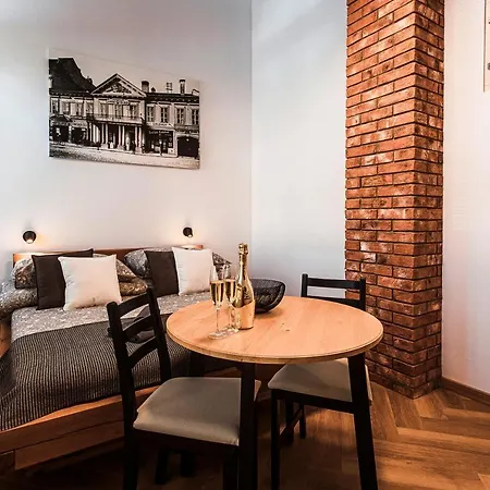 Krmanova Aparthotel 4*